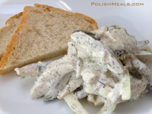 herring salad pic logo