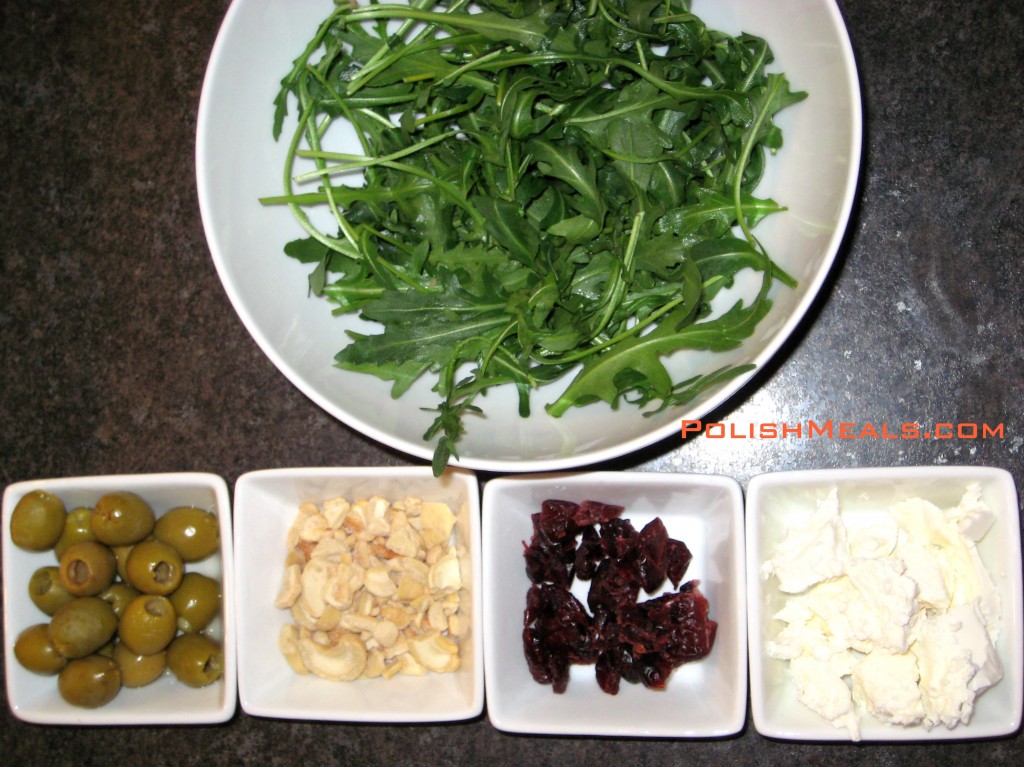 arugula salad 2