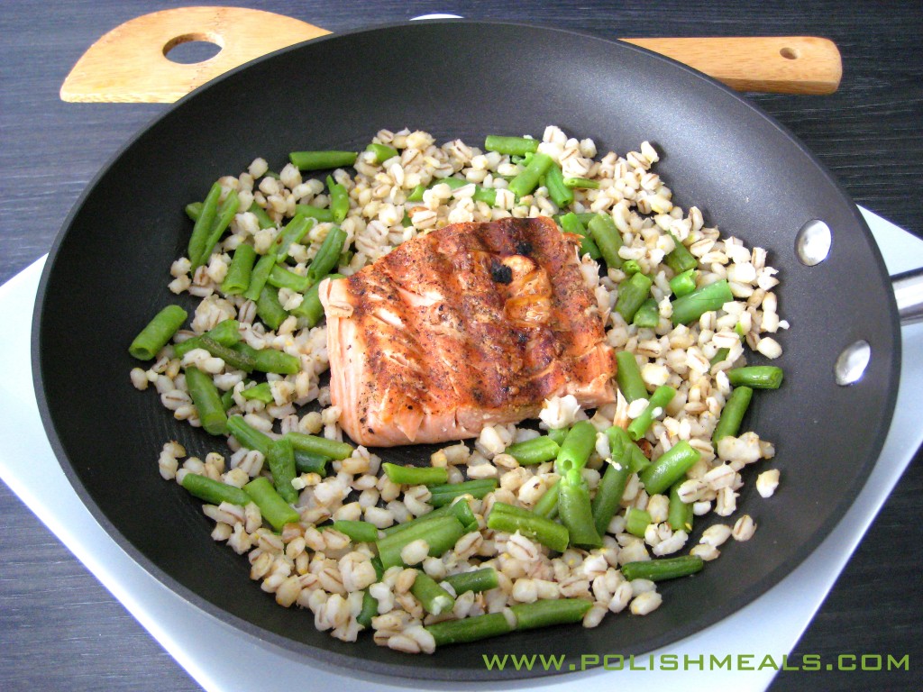 salmon w barley w stringbeans2