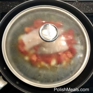 Garlic & Tomato Hake Fish 5