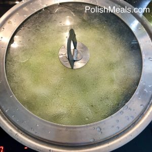 Fried Young Green Cabbage 14