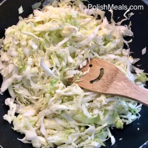 Fried Young Green Cabbage 17